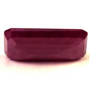 Emerald 8.89 Red Ruby - #1079417