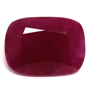 Cushion 5.46 Red Ruby - #1079416