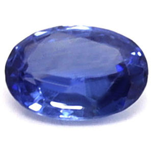 Oval 1.04 Blue Sapphire - #1078982