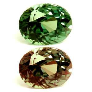 Oval 0.79 Alexandrite - #1080188