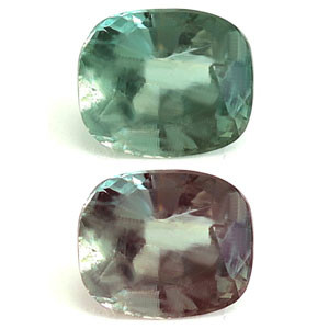 Cushion 0.63 Alexandrite - #1079046