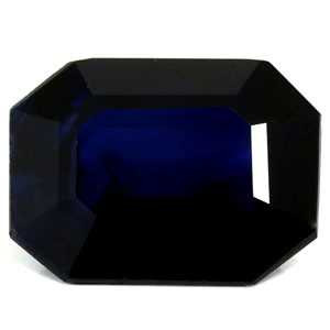 Emerald 1.42 Blue Sapphire - #1080189