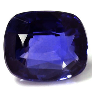 Cushion 2.03 Blue Sapphire - #1079760