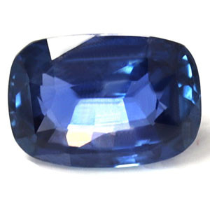Cushion 3.06 Blue Sapphire - #1079765