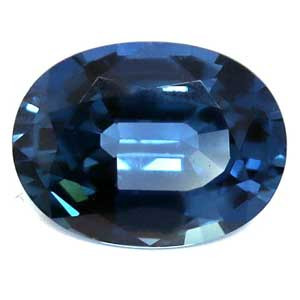 Oval 1.49 Blue Sapphire - #1079784