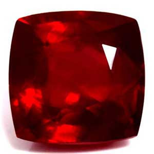 Cushion 7.20 Red Ruby - #1078830