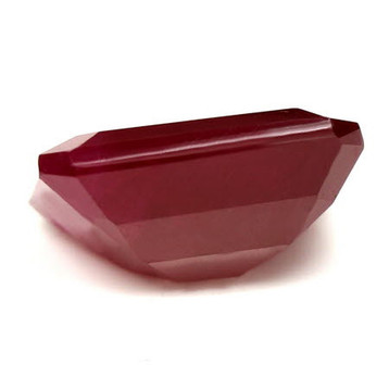 Emerald 3.40 Red Ruby - #1079352