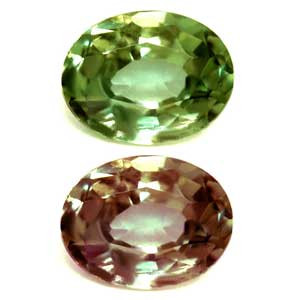 Oval 0.53 Alexandrite - #1079647