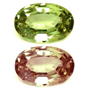 Oval 0.69 Alexandrite - #1079648