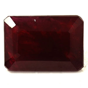 Emerald 2.88 Red Ruby - #1079365
