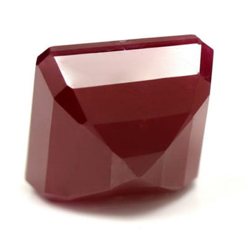Emerald 5.00 Red Ruby - #1079365