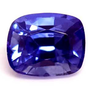 Cushion 0.56 Blue Sapphire - #1078954