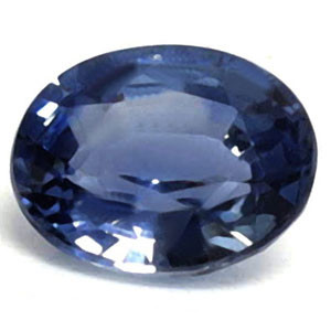 Oval 0.91 Blue Sapphire - #1078969