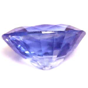 Oval 0.75 Blue Sapphire - #1078967
