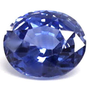 Oval 0.81 Blue Sapphire - #1078972