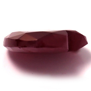 Heart 5.57 Red Ruby - #1079372