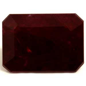 Emerald 1.29 Red Ruby - #1080291