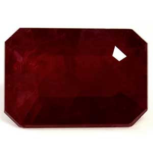 Emerald 0.91 Red Ruby - #1080295