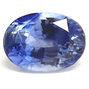 Oval 1.25 Blue Sapphire - #1078991