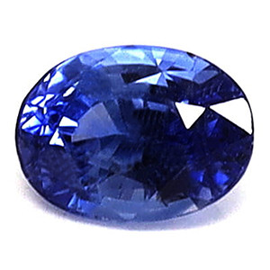 Oval 1.54 Blue Sapphire - #1078990