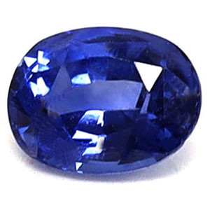 Oval 1.13 Blue Sapphire - #1078992