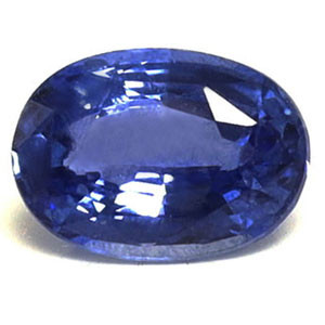 Oval 0.96 Blue Sapphire - #1078995