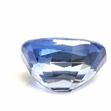 Cushion 0.80 Blue Sapphire - #1079003