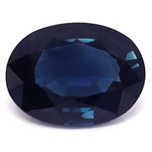 Oval 1.54 Blue Sapphire - #1079435