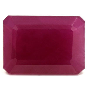 Emerald 3.75 Red Ruby - #1079461
