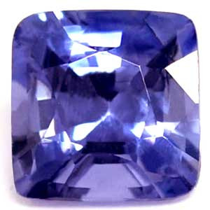 Cushion 0.65 Blue Sapphire - #1079026
