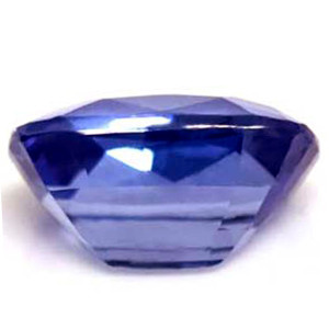 Cushion 0.71 Blue Sapphire - #1079019