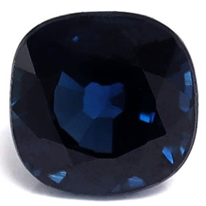 Cushion 1.85 Blue Sapphire - #1080018