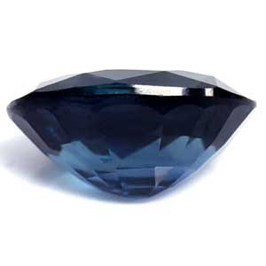Oval 1.06 Blue Sapphire - #1080017