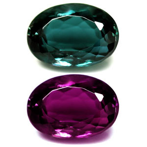 Oval 0.80 Alexandrite - #1078608