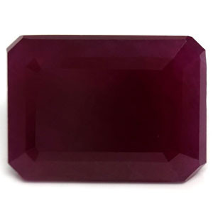 Emerald 16.09 Red Ruby - #1079992