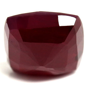 Cushion 3.98 Red Ruby - #1079991