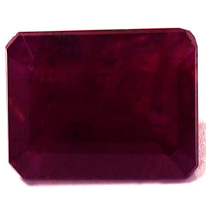Emerald 2.45 Red Ruby - #1080001