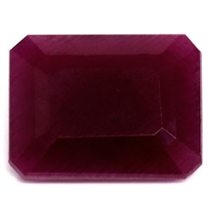 Emerald 10.13 Red Ruby - #1080005