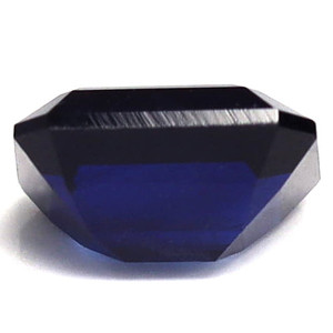 Emerald 1.57 Blue Sapphire - #1079683