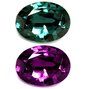 Oval 0.60 Alexandrite - #1078621