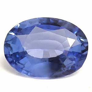 Oval 0.98 Blue Sapphire - #1079689