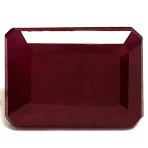 Emerald 2.78 Red Ruby - #1080000