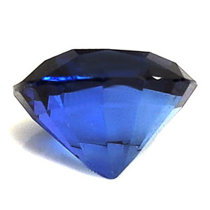 Oval 0.68 Blue Sapphire - #1079688