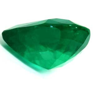 Heart 5.52 Green Emerald - #1080091