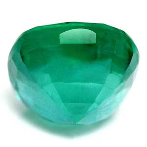 Cushion 3.21 Green Emerald - #1080088