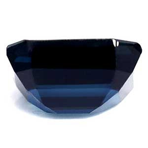 Emerald 2.41 Blue Sapphire - #1080191
