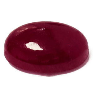 Oval 1.52 Red Ruby - #1079590