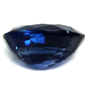 Oval 0.67 Blue Sapphire - #1080231