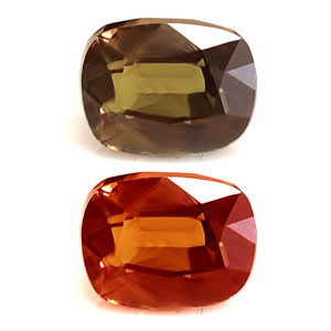 Cushion 0.51 Alexandrite - #1079049