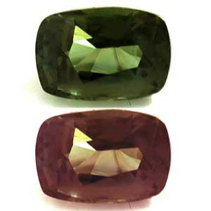 Cushion 0.57 Alexandrite - #1080165